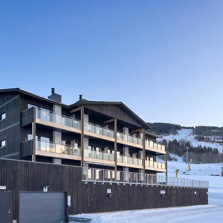 Appartement Hafjelltunet Hafjell