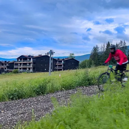 Hafjelltunet Hafjell