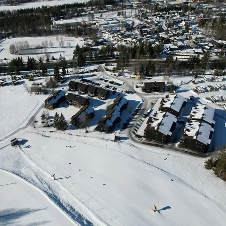 Hafjelltunet شقة هافيِلْ