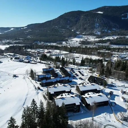 Hafjelltunet شقة