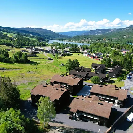 Apartment Hafjelltunet