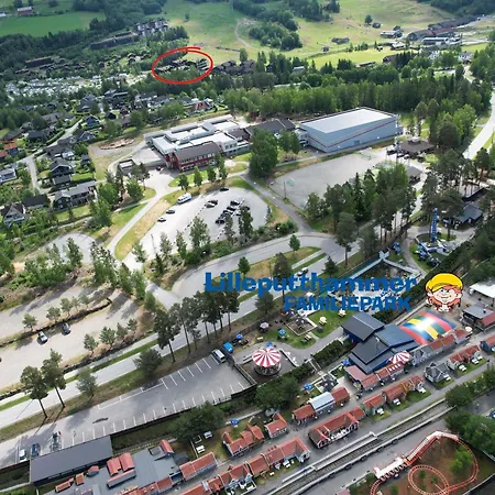 Hafjelltunet شقة هافيِلْ