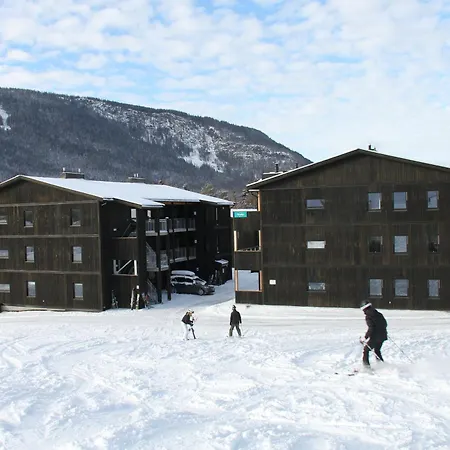 アパート Hafjelltunet *