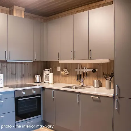 Hafjelltunet Appartement