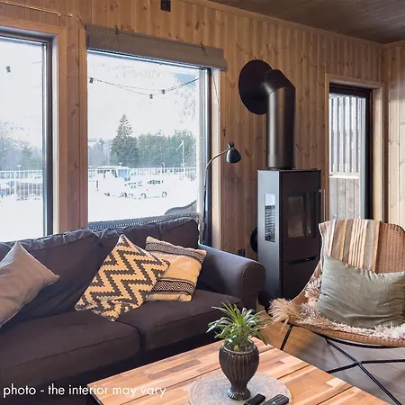 شقة Hafjelltunet *