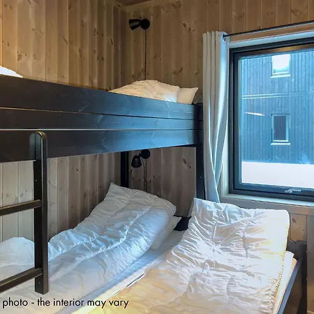 شقة Hafjelltunet *