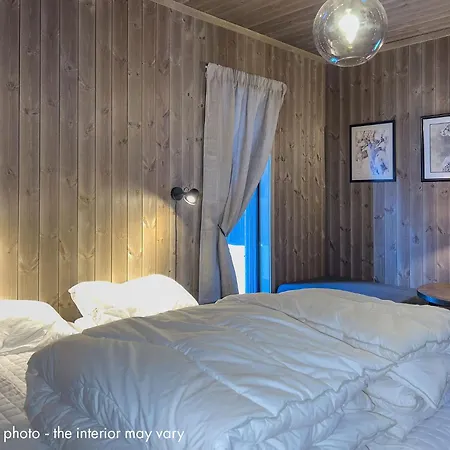 Hafjelltunet شقة *