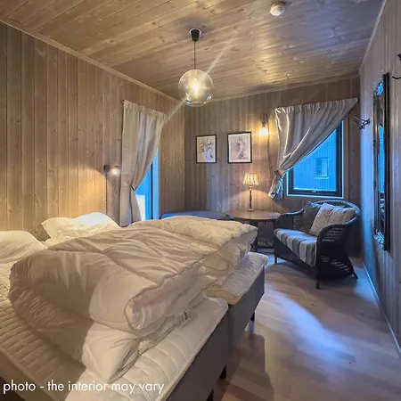 Hafjelltunet شقة *