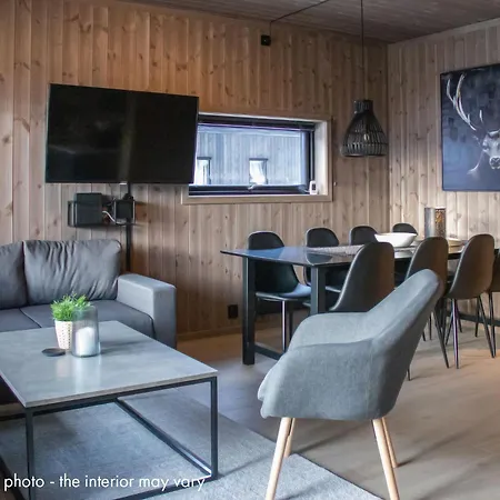 Apartment Hafjelltunet