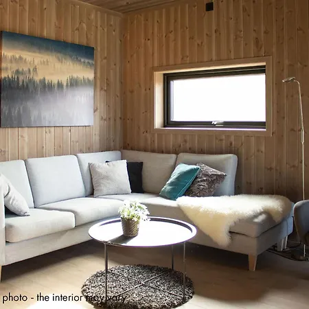 Apartment Hafjelltunet *