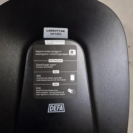 Διαμέρισμα Hafjelltunet