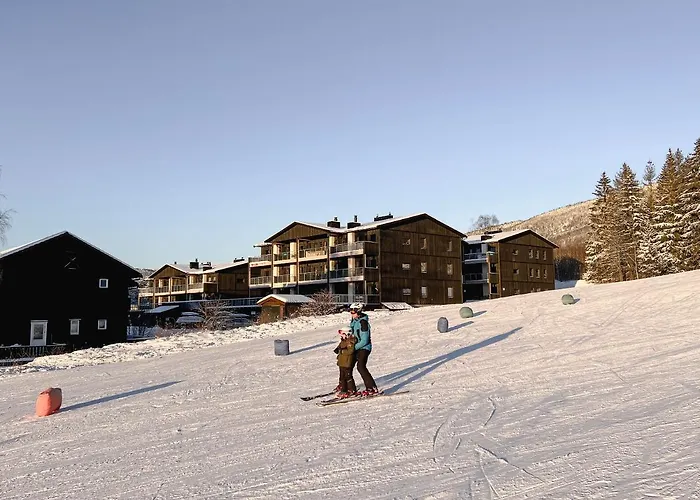 Hafjelltunet Hafjell