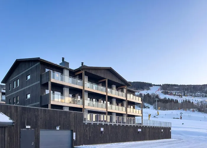 Apartamento Hafjelltunet Hafjell