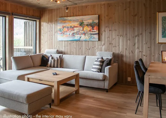Hafjelltunet Apartamento *
