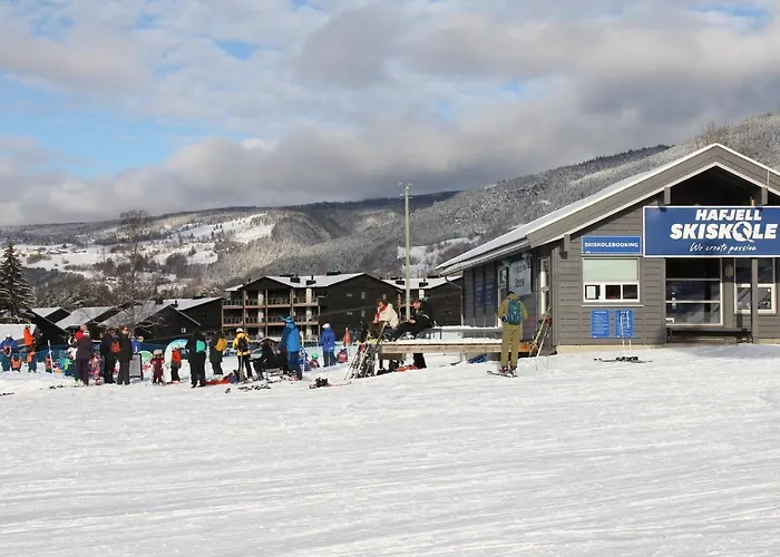 Hafjelltunet * Hafjell