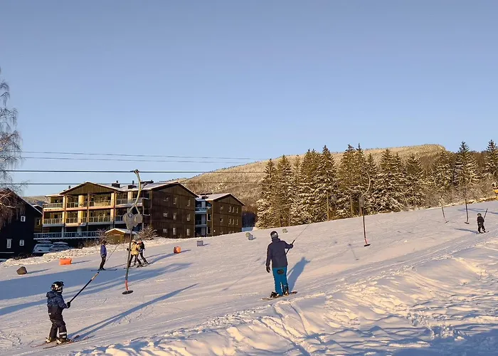 Hafjelltunet * Hafjell