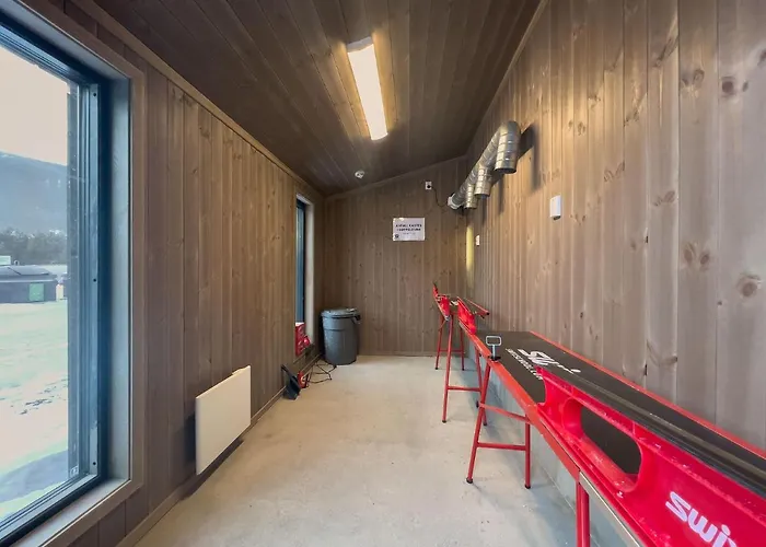 Apartamento Hafjelltunet Hafjell