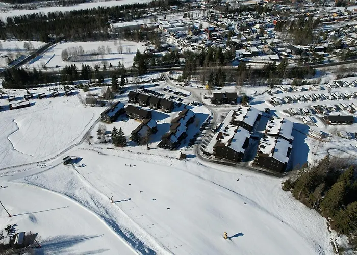 Hafjelltunet Apartamento Hafjell