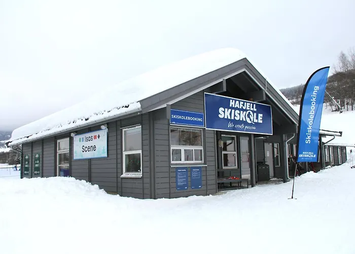 Hafjelltunet Hafjell