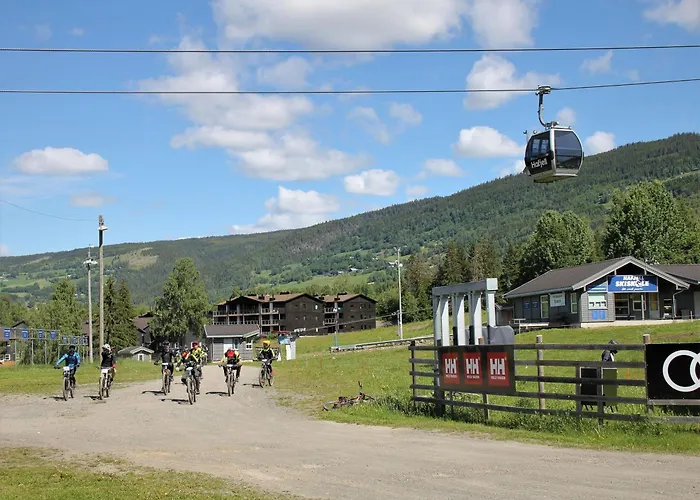 Apartamento Hafjelltunet