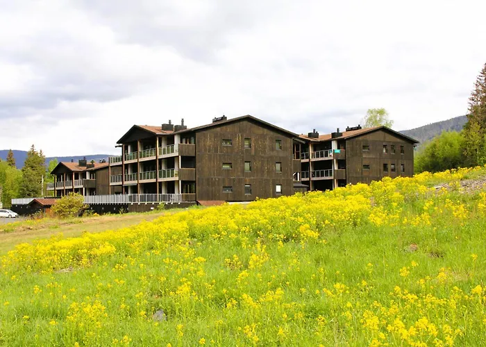 Hafjelltunet * Hafjell