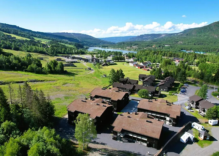 Apartamento Hafjelltunet