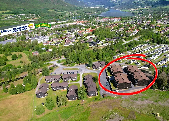 Apartamento Hafjelltunet *