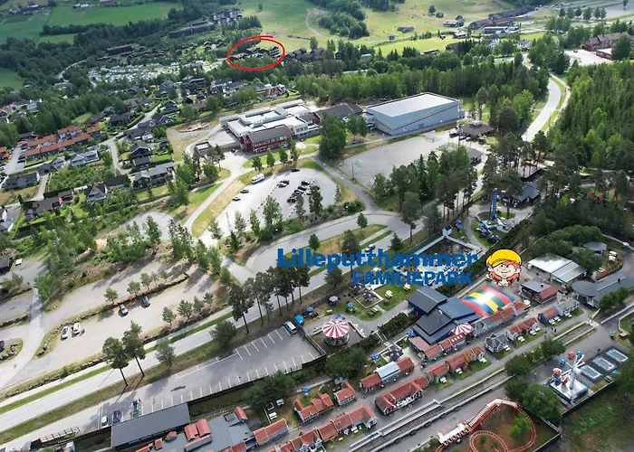 Hafjelltunet Apartamento Hafjell