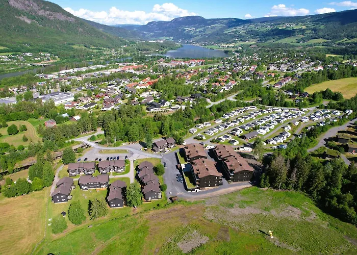 Hafjelltunet Apartamento Hafjell