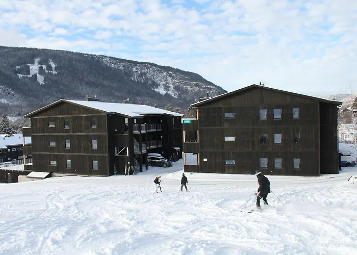 Apartamento Hafjelltunet *