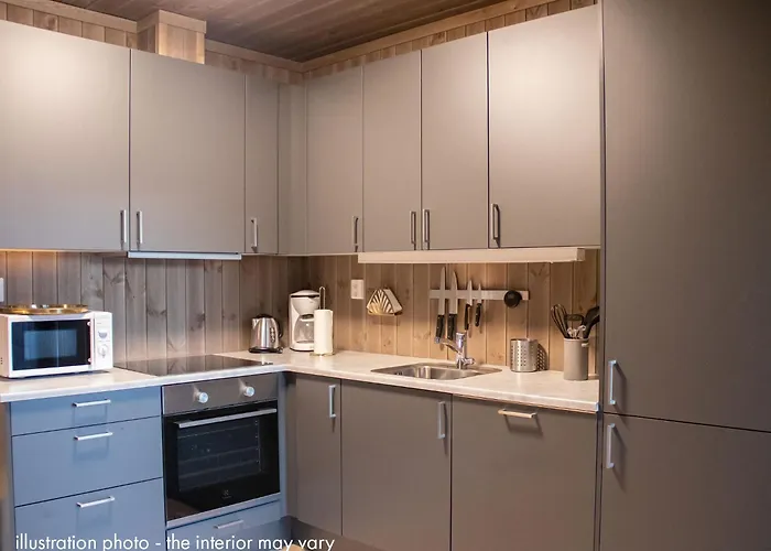Hafjelltunet Apartamento