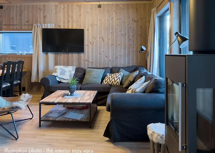 Hafjelltunet Apartamento