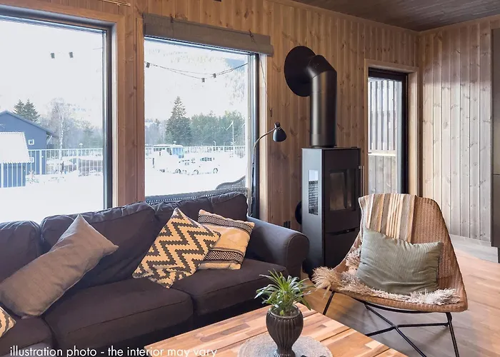 Apartamento Hafjelltunet *