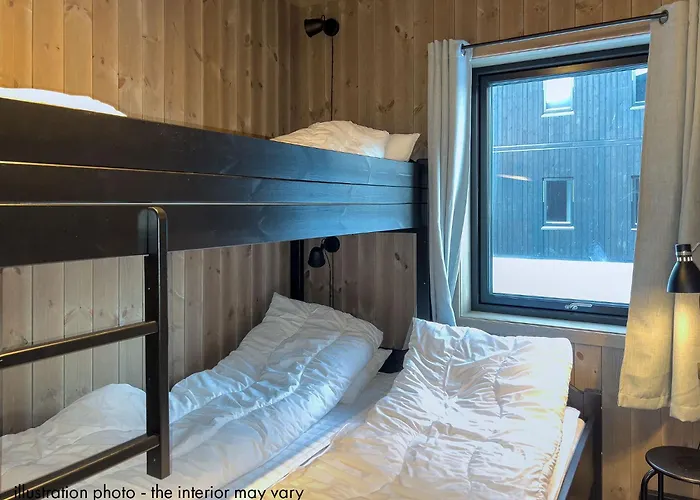 Apartamento Hafjelltunet *