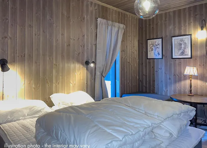 Hafjelltunet Apartamento *