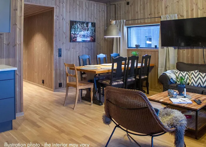 Apartamento Hafjelltunet Hafjell