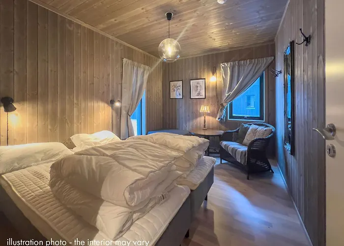 Hafjelltunet Apartamento *