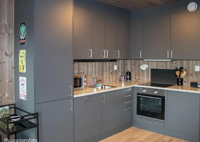 Apartamento Hafjelltunet *