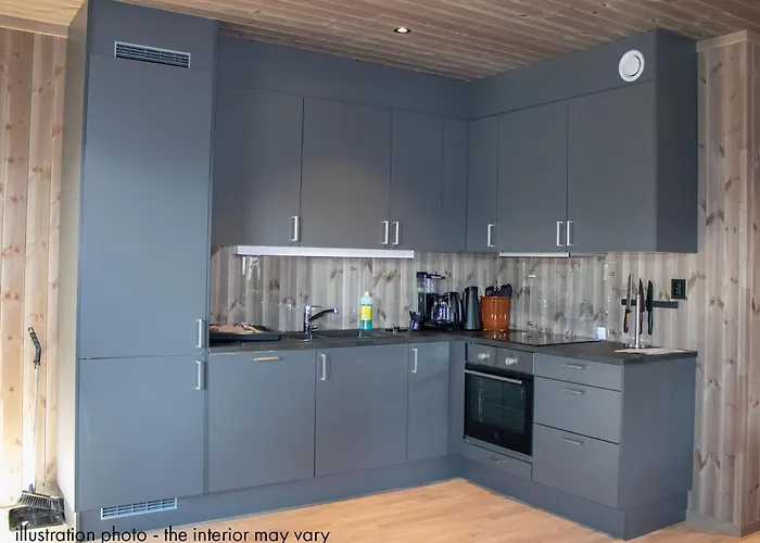 Hafjelltunet Apartamento *