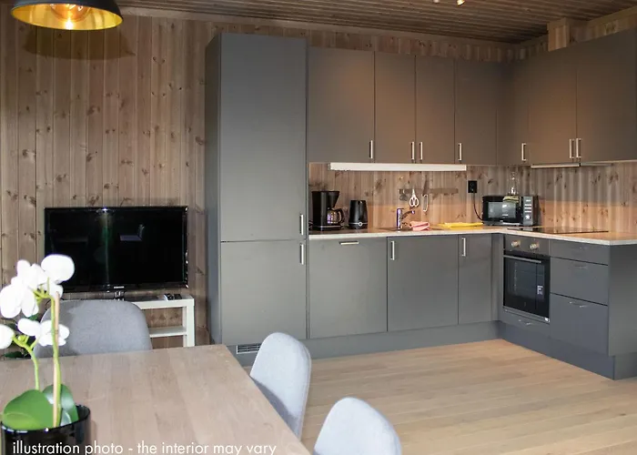 Hafjelltunet Apartamento Hafjell