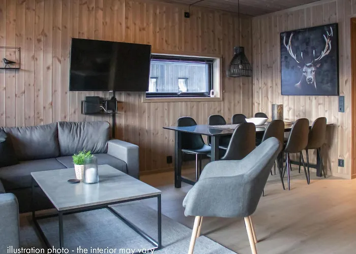 Apartamento Hafjelltunet