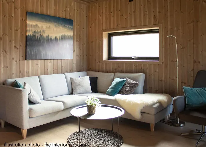 Apartamento Hafjelltunet *