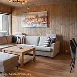 Hafjelltunet Apartmán *