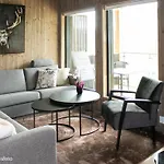 Hafjelltunet Apartmán *