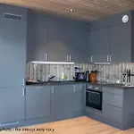 Hafjelltunet Apartmán *