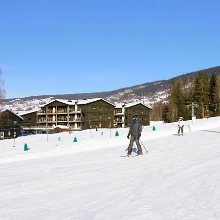 Hafjelltunet *