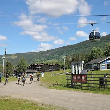 Apartmán Hafjelltunet