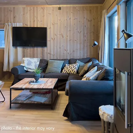 Hafjelltunet Apartmán